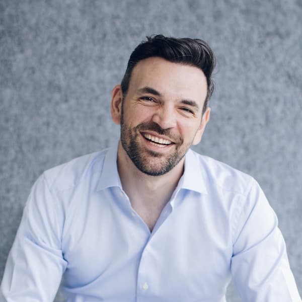 Simon Gorski — Geschäftsführer MOLEKUEL Biodiversity GmbH